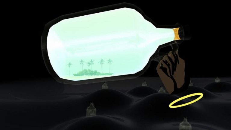 Oculus Quest 游戏《The Under Presents》VR戏剧冒险游戏