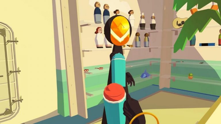 Oculus Quest 游戏《The Under Presents》VR戏剧冒险游戏