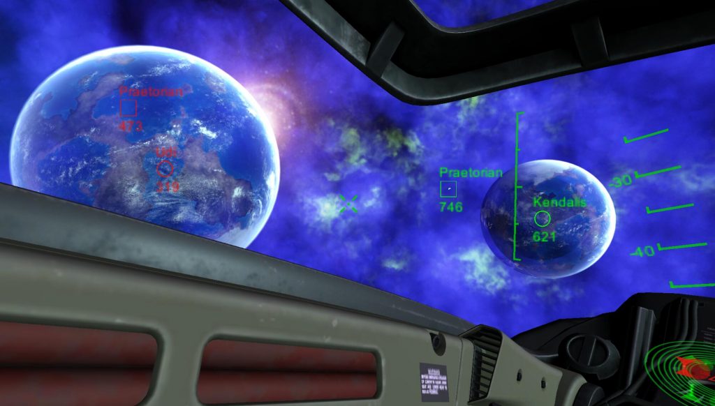 Oculus Quest 游戏《Symphony of Stars》星际交响曲