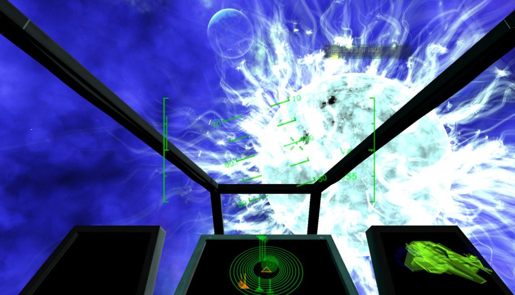 Oculus Quest 游戏《Symphony of Stars》星际交响曲