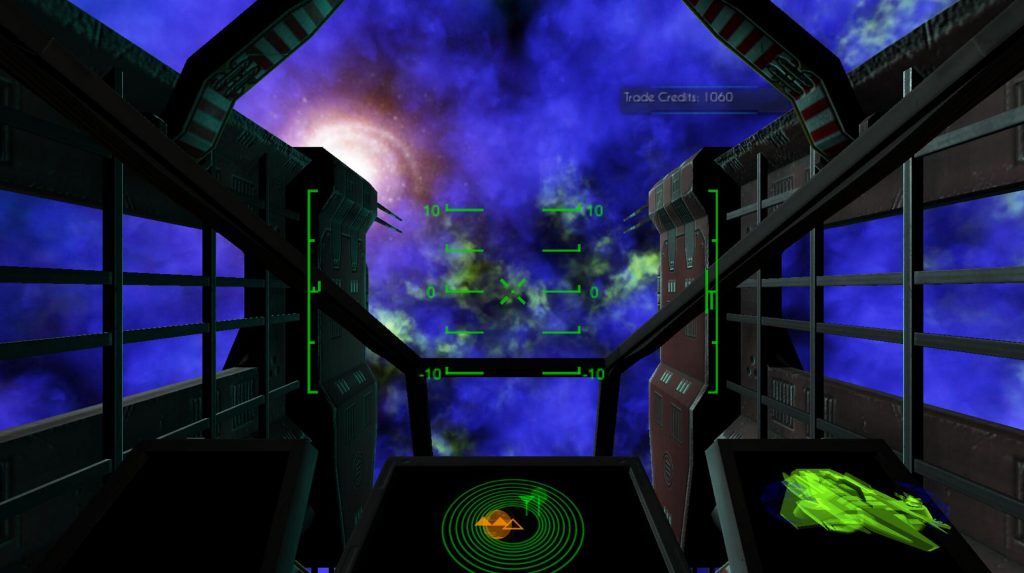 Oculus Quest 游戏《Symphony of Stars》星际交响曲