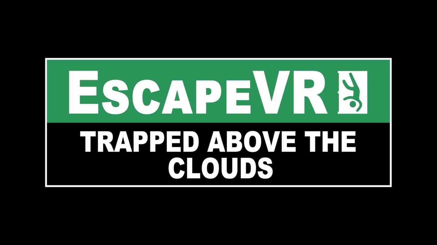 Oculus Quest 游戏《被困在云端》EscapeVR: Trapped Above the Clouds