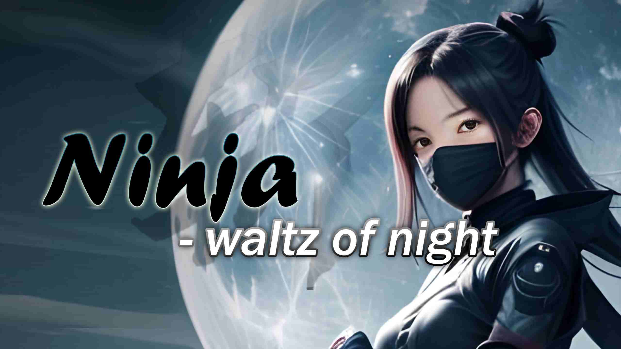 Oculus Quest 游戏《忍者-夜之华尔兹》Ninja - Waltz of Night