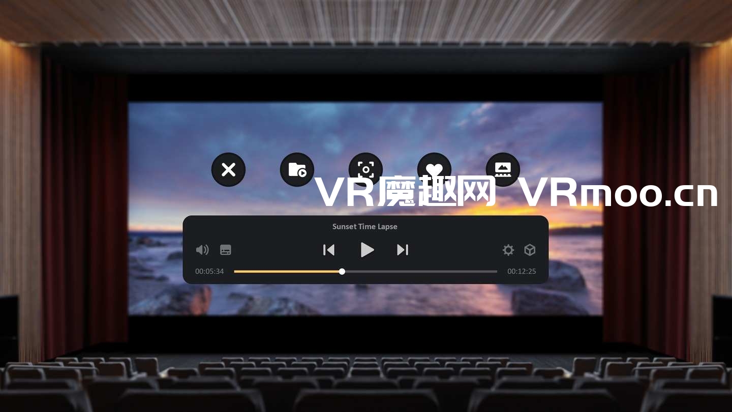 oculus quest 應用《skybox vr》最優秀的vr視頻播放器 – vr魔趣網