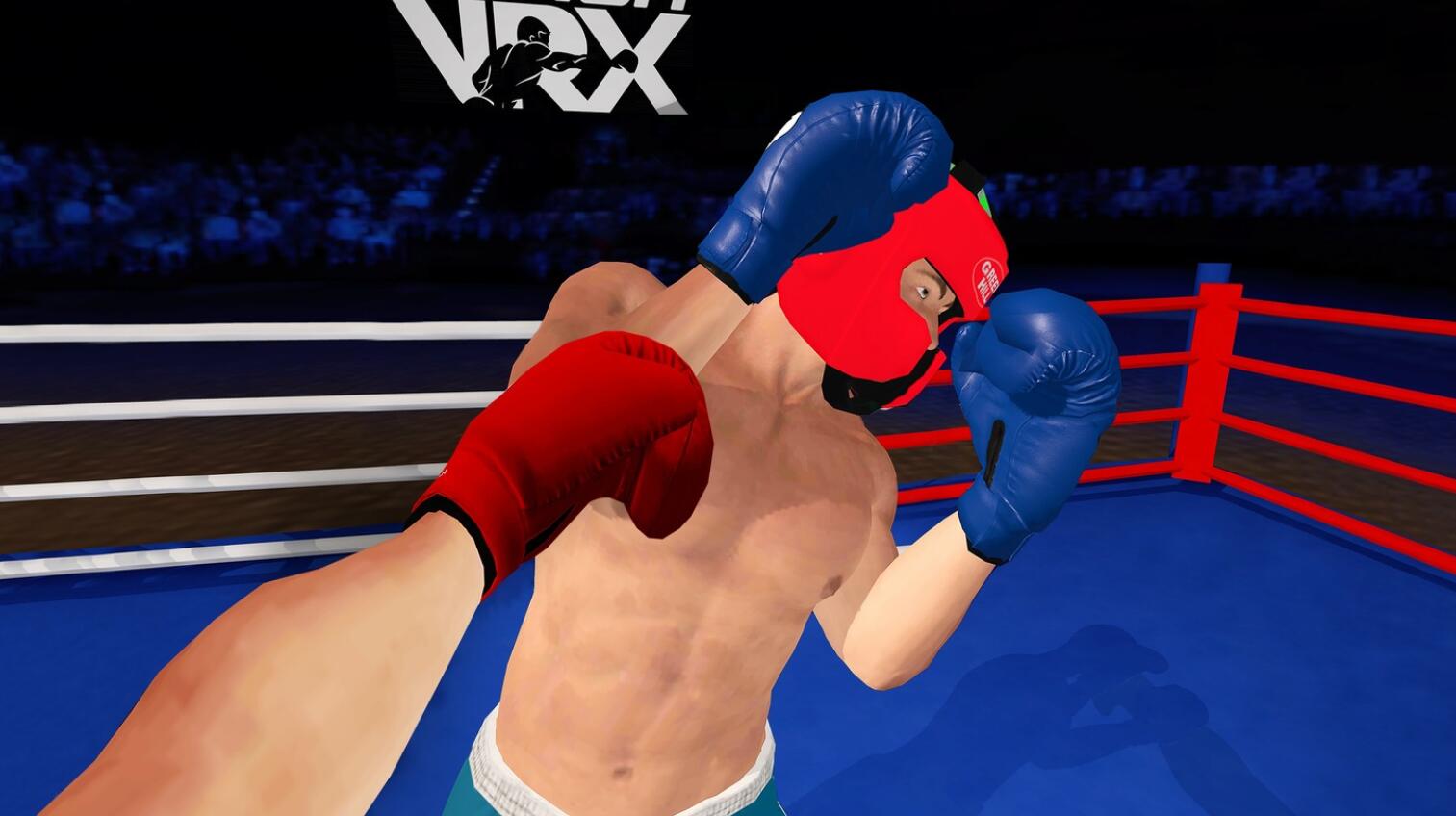 Oculus Quest 游戏《拳击游戏》PuchVRX – Boxing Game – VR魔趣网