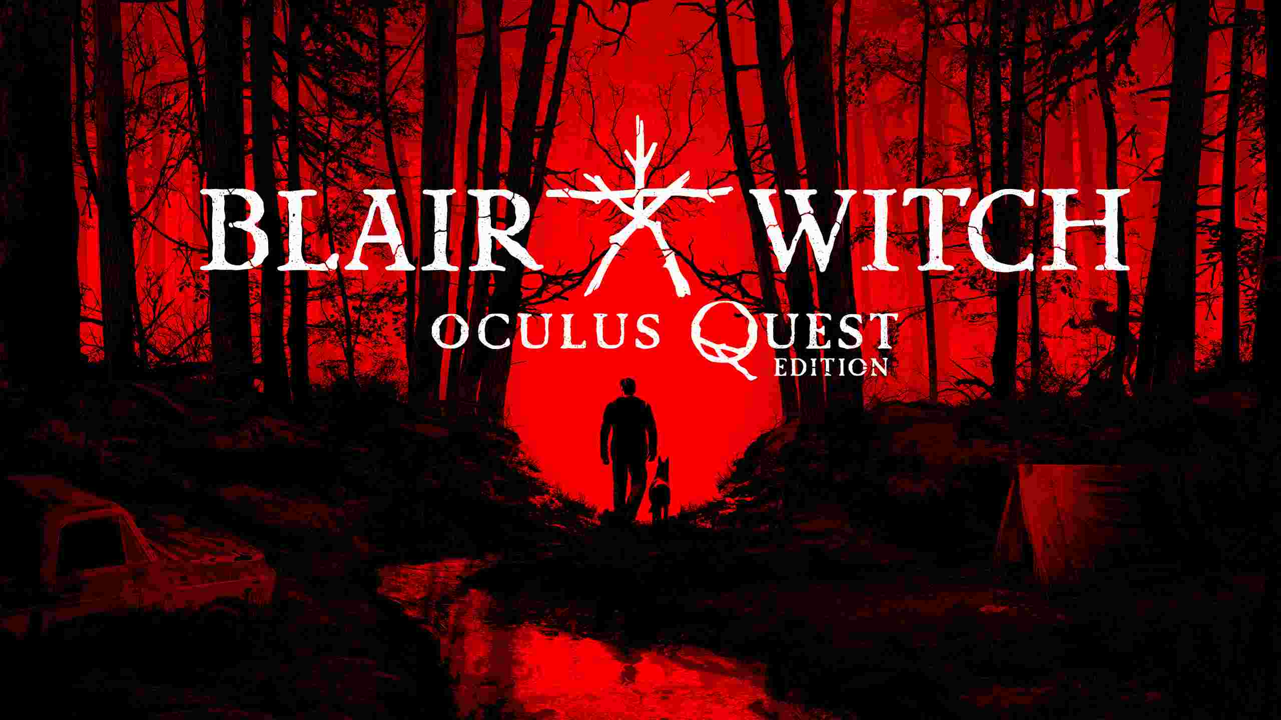 布莱尔女巫（Blair Witch: Oculus Quest Edition）