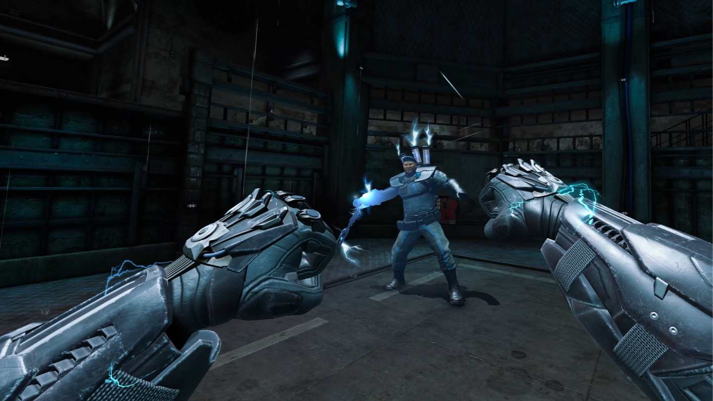 Oculus Quest 游戏《蝙蝠侠:阿卡姆之影》Batman: Arkham Shadow