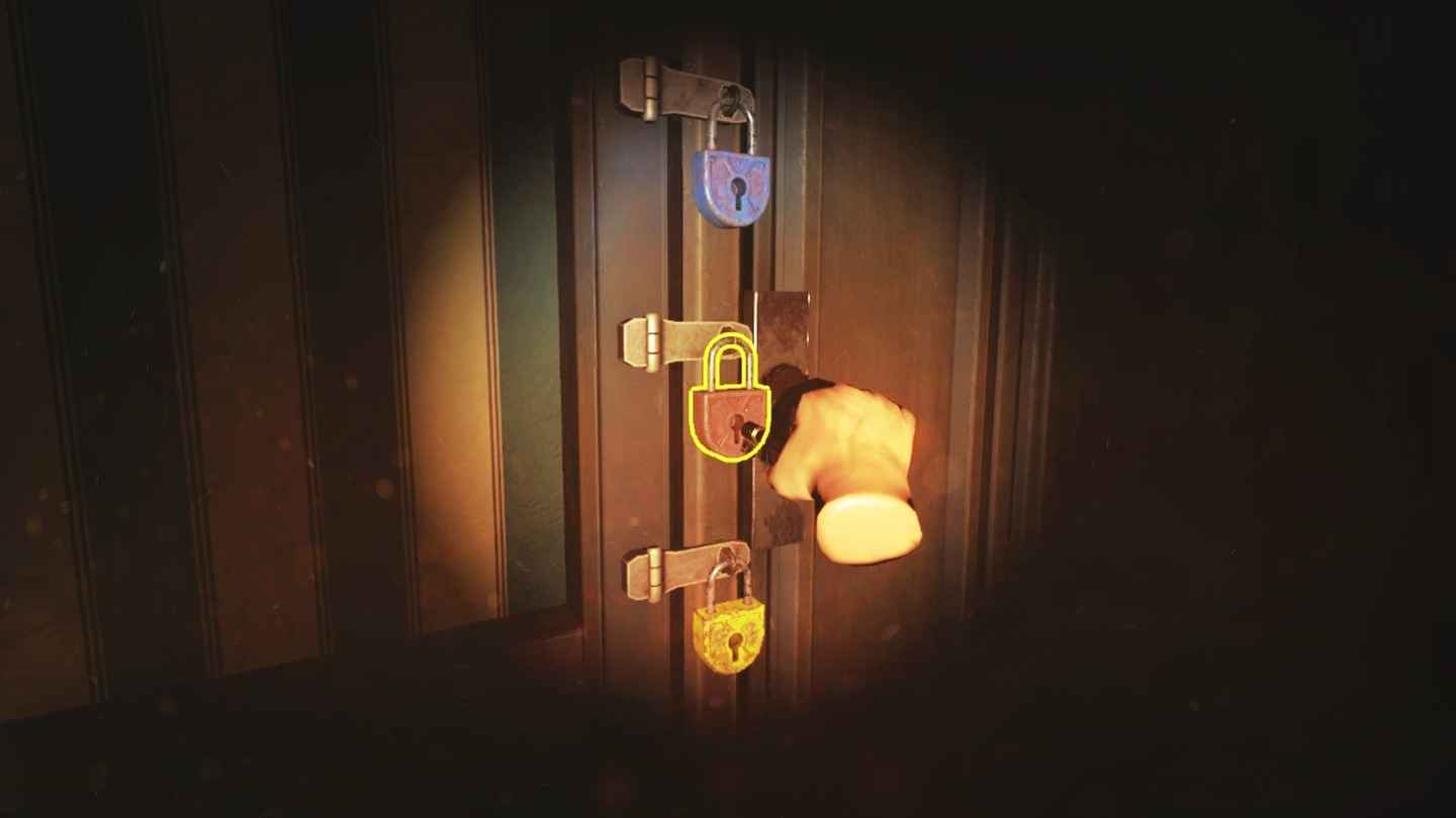 另一扇门：密室逃脱（Another Door: Escape Room）